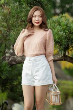 Quần short