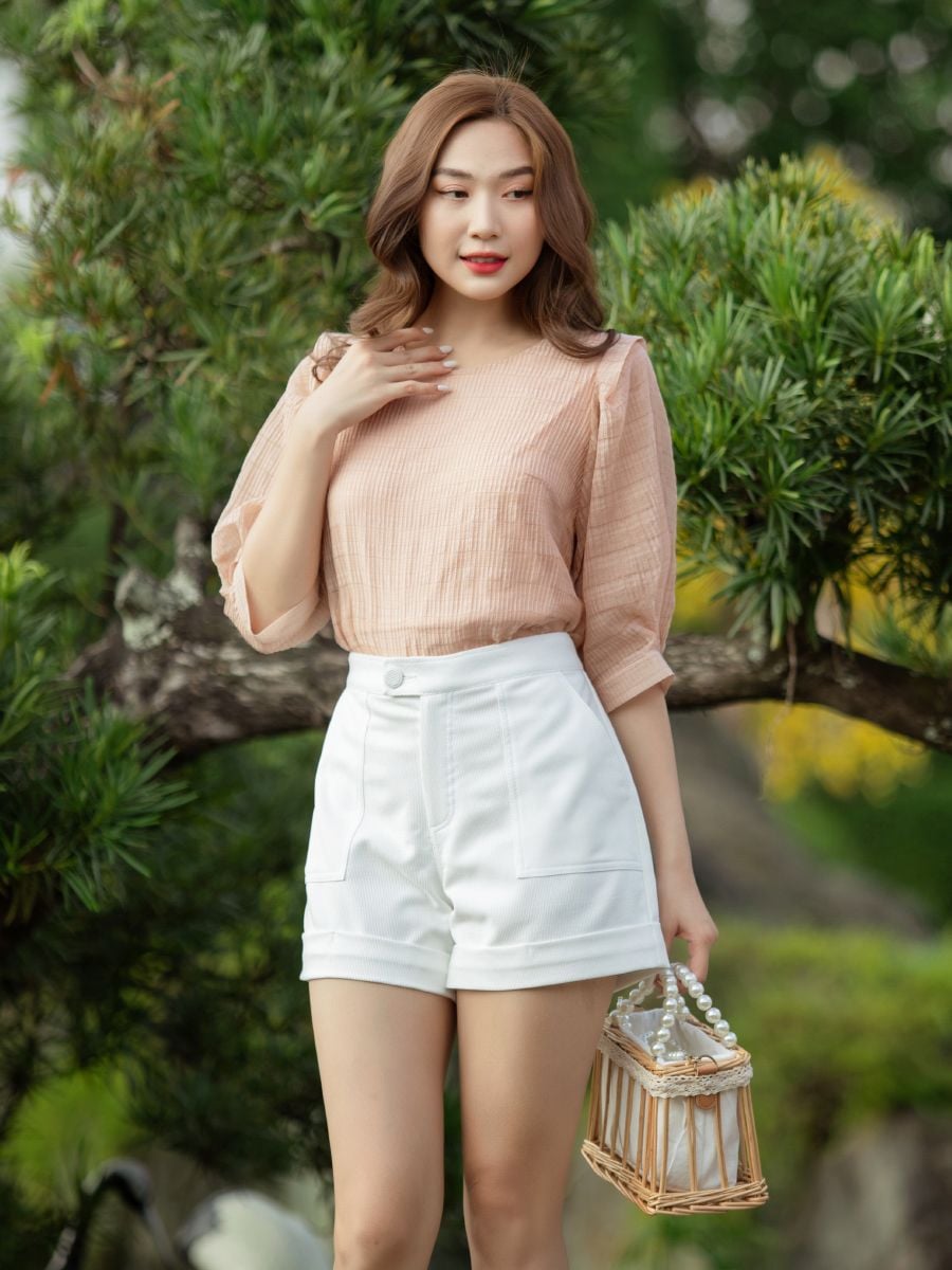 Quần short